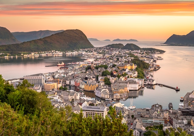 Sommer i Norge